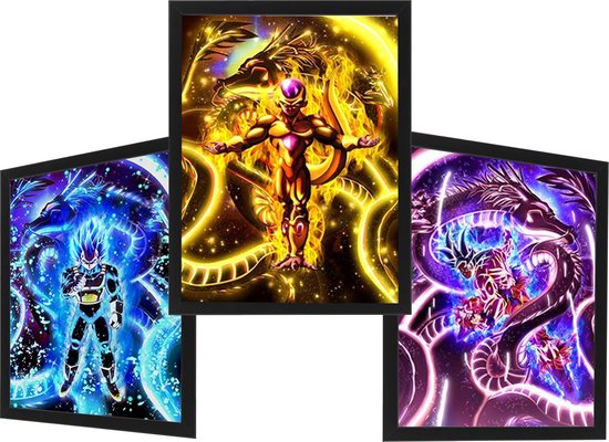 3D lenticular posters