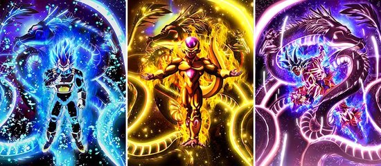 3D lenticular posters
