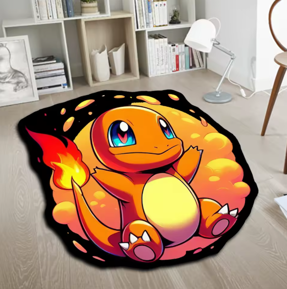 Alfombra de Pokémon