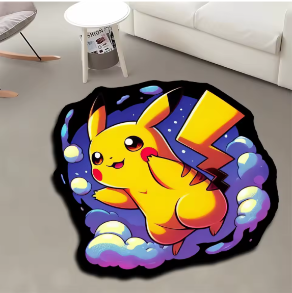 Alfombra de Pokémon