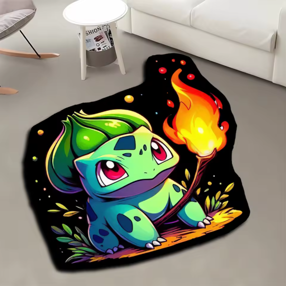 Alfombra de Pokémon