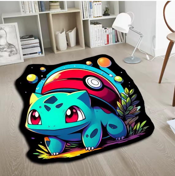 Alfombra de Pokémon