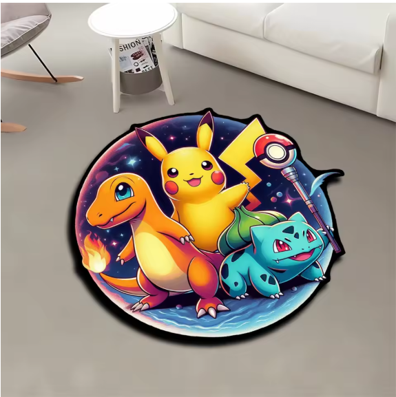 Alfombra de Pokémon